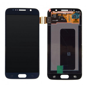 SAMSUNG LCD Screen για Galaxy S6 SM-G920F, Black