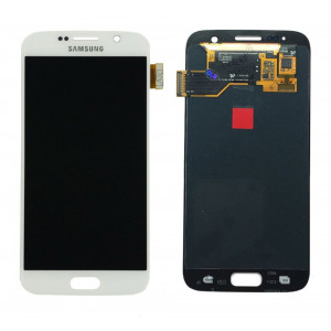 SAMSUNG LCD Screen για Galaxy S7 SM-G930F, White