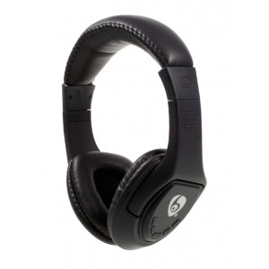 OVLENG Bluetooth Headset MX333, 40mm, Microphone, Black