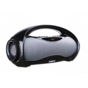 REBELTEC SoundBox 320 Multimedia Speaker, Bluetooth, FM Radio, USB