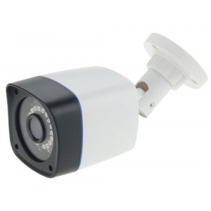 LONGSE Υβριδικη Καμερα 1080p, 3.6mm, 2.1MP, IR 20M, πλαστικο σωμα