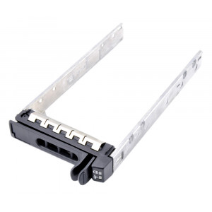 SAS HDD Drive Caddy Tray KF248 For DELL 2.5