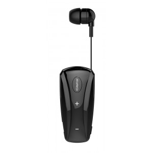 FIRO Bluetooth Headset H105, με υποστηριξη εως 2 συσκευες, Black