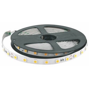 NONWATERPROOF IP 20-33/12V ΤΑΙΝΙΑ LED 30τεμ/m 7,2W LED SPACE LIGHTS