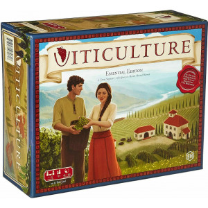 VITICULTURE: ESSENTIAL EDITION STONEMAIER GAMES STM105