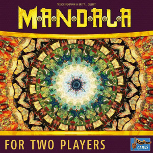 LOOKOUT GAMES MANDALA LK0112