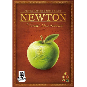 Kaissa Επιτραπέζιο Παιχνίδι Newton & Great Discoveries για 1-4 Παίκτες 14+ Ετών
