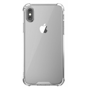 Case TPU Ultra Thin Ancus Shockproof  for Apple iPhone X Transparent 5210029056215