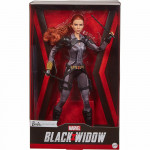 Barbie Συλλεκτική Black Widow Black Fashion - Mattel (GLY31)