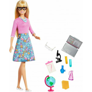 Barbie Δασκάλα για 3+ Ετών