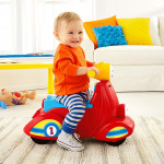 FISHER PRICE ΕΚΠΑΙΔΕΥΤΙΚΟ SCOOTER SMART STAGES DHN78