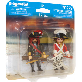 Playmobil Duo Pack Mystic Pirates για 4+ ετών