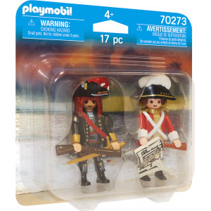 Playmobil Duo Pack Mystic Pirates για 4+ ετών