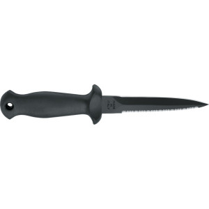 Καταδυτικό μαχαίρι SUB 11 D black 3618