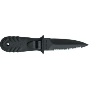 Καταδυτικό μαχαίρι TEKNO DAGA BLACK 3642
