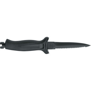 Καταδυτικό μαχαίρι AQUATYS STILETO BLACK 3646