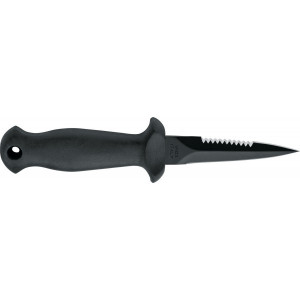 Καταδυτικό μαχαίρι SUB 9 STILETO BLACK 4514