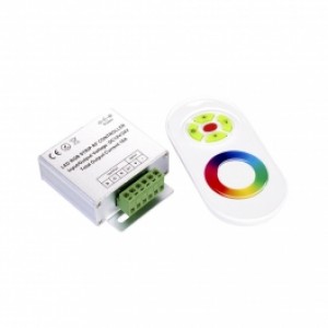 RGB TOUCH CONTROLLER FOR STRIPS/ LAMPS LED SPACE LIGHTS DC-15-2