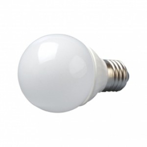 DIMMABLE BULB CERAMIC BALL 4,2W LED SPACE LIGHTS E 27 4-1