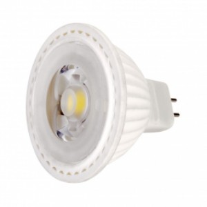 CERAMIC DIMMABLE BULB 3,5W LED SPACE LIGHTS MR 16 02-2