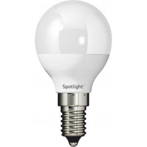 Spot Light Λάμπα LED για Ντουί E14 και Σχήμα G45 Φυσικό Λευκό 750lm