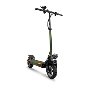 Velociptor climp 2 off-road scooter 500 W  green