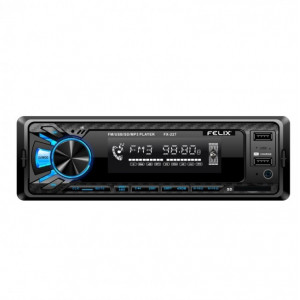 Felix Radio-Dual USB player αυτοκινήτου FX-227