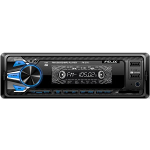 Ράδιο-MP3-Dual USB player FX-276