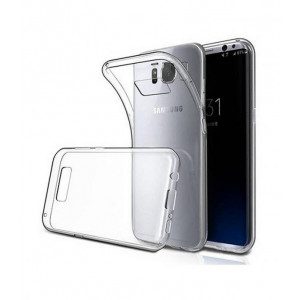 Case TPU Ultra Thin Ancus Shockproof  for Samsung SM-G955F Galaxy S8+ Transparent 5210029056963