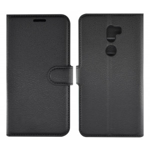 Book Case Ancus Teneo TPU for Xiaomi Mi 5S Plus TPU Black 5210029055874