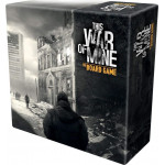 GALAKTA THIS WAR OF MINE: THE BOARD GAME